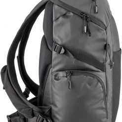 CAMPZ Sac à dos 28l, noir/gris -Sacs à dos Boutique campz daypack 28l black grey 3