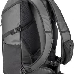 CAMPZ Sac à dos 28l, noir/gris -Sacs à dos Boutique campz daypack 28l black grey 4