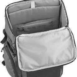 CAMPZ Sac à dos 28l, noir/gris -Sacs à dos Boutique campz daypack 28l black grey 5