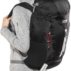 CAMPZ Mountain Comp 20l Sac à dos, noir -Sacs à dos Boutique campz mountain comp rucksack 20l schwarz 5