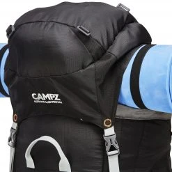 CAMPZ Mountain Pro 80+10l Sac à dos, noir -Sacs à dos Boutique campz mountain pro 80 10l rucksack schwarz 5