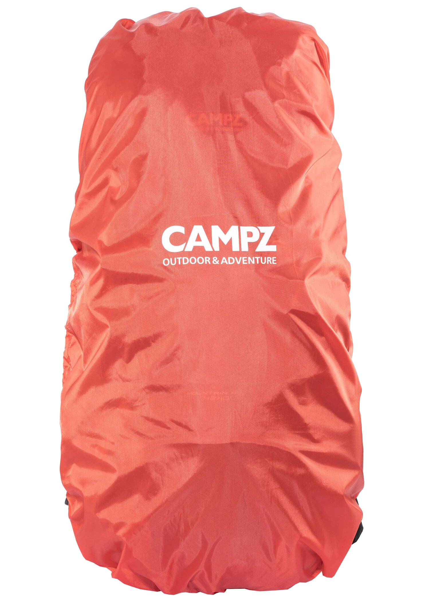 CAMPZ Mountain Pro 42+10l Sac à dos, noir 7 CAMPZ Mountain Pro 42+10l Sac à dos, noir – Image 5