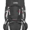 CAMPZ Mountain Pro 55+10l Sac à dos, noir/gris -Sacs à dos Boutique campz mountain pro rucksack 55 10l schwarz 1