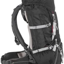 CAMPZ Mountain Pro 55+10l Sac à dos, noir/gris -Sacs à dos Boutique campz mountain pro rucksack 55 10l schwarz 3