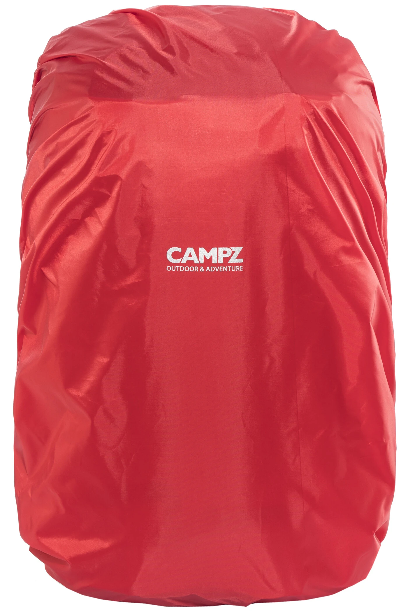 CAMPZ Housse de pluie L 30-55l, rouge 3 CAMPZ Housse de pluie L 30-55l, rouge