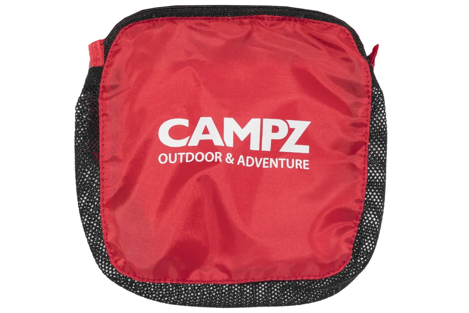 CAMPZ Housse de pluie XL 55-100l, rouge 4 CAMPZ Housse de pluie XL 55-100l, rouge – Image 2