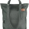 CAMPZ Sac fourre-tout, gris -Sacs à dos Boutique campz tote bag black 1