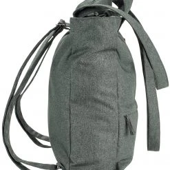 CAMPZ Sac fourre-tout, gris -Sacs à dos Boutique campz tote bag black 3