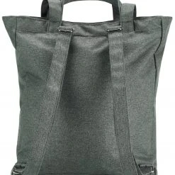 CAMPZ Sac fourre-tout, gris -Sacs à dos Boutique campz tote bag black 4