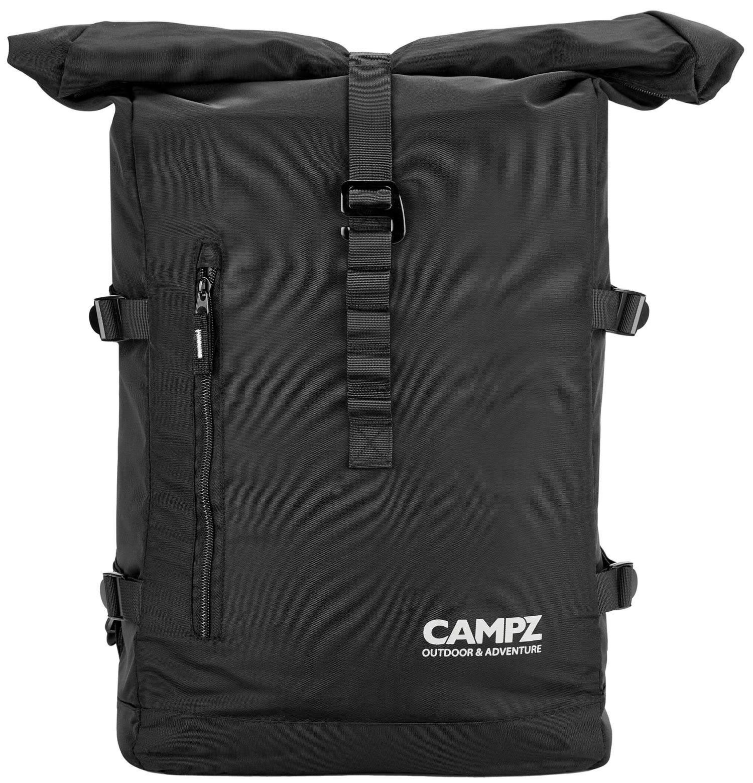 CAMPZ Sac à dos Travel Light, noir 3 CAMPZ Sac à dos Travel Light, noir