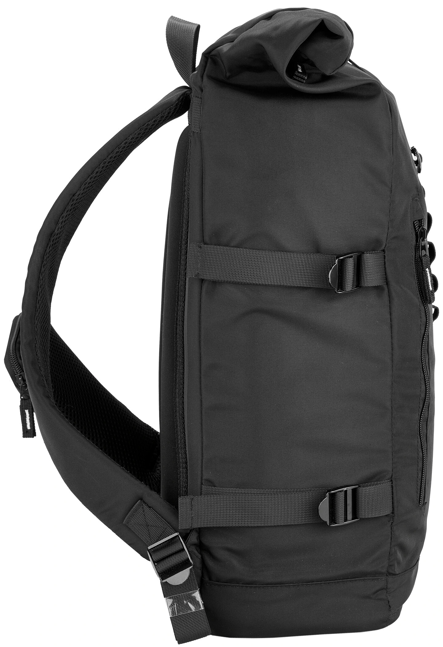 CAMPZ Sac à dos Travel Light, noir 5 CAMPZ Sac à dos Travel Light, noir – Image 3