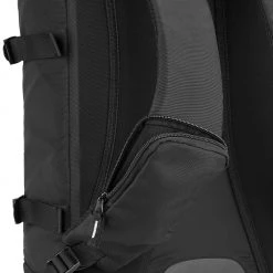 CAMPZ Sac à dos Travel Light, noir 12 CAMPZ Sac à dos Travel Light, noir -Sacs à dos Boutique campz travel light backpack black 5