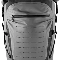CAMPZ WP Backpack 30l, gris/noir