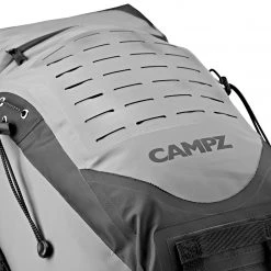 CAMPZ WP Backpack 30l, gris/noir -Sacs à dos Boutique campz wp backpack 30l grey black 4