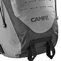 CAMPZ WP Backpack 30l, gris/noir -Sacs à dos Boutique campz wp backpack 30l grey black 6