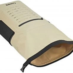 CAMPZ WP Cooler Sac à dos 18l, beige -Sacs à dos Boutique campz wp cooler backpack 18l beige black 4