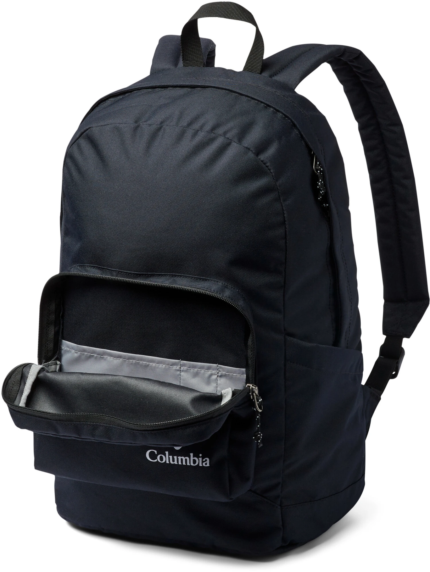 Columbia Zigzag Sac à dos 22l, noir 4 Columbia Zigzag Sac à dos 22l, noir – Image 2