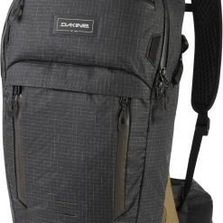 Dakine Seeker 18l Sac à dos Homme, noir