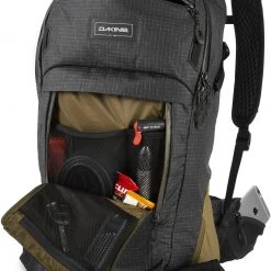 Dakine Seeker 18l Sac à dos Homme, noir -Sacs à dos Boutique dakine seeker 18l backpack men black 3