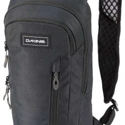 Dakine Shuttle 6l Sac à dos Homme, noir