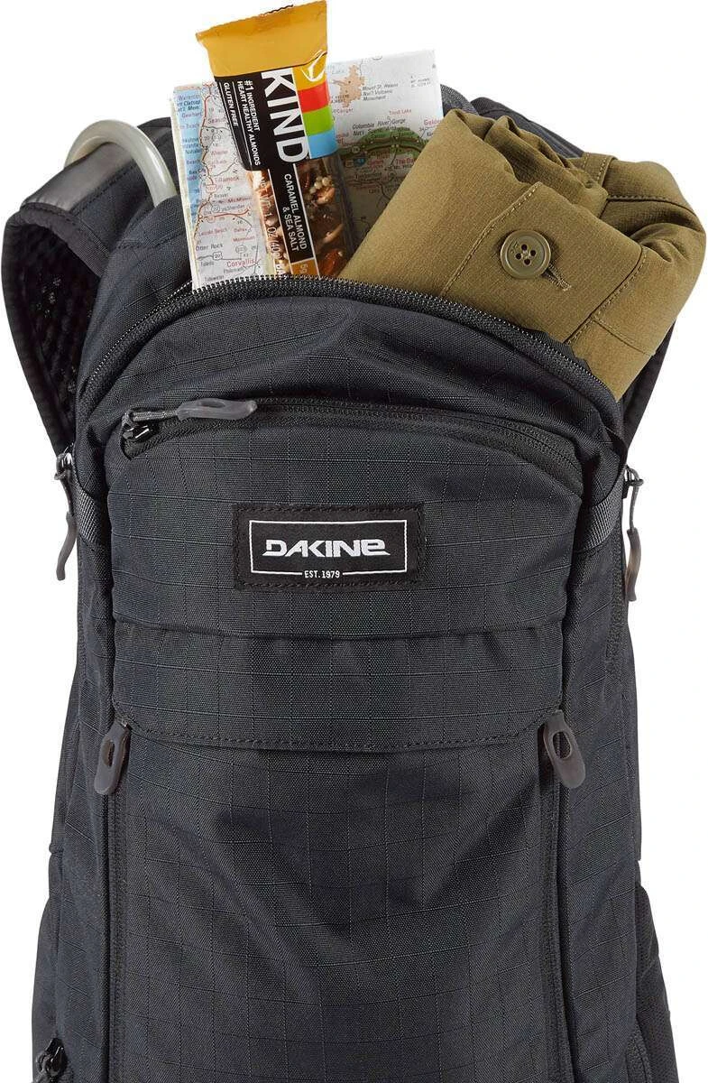 Dakine Syncline 12l Sac à dos Homme, noir 5 Dakine Syncline 12l Sac à dos Homme, noir – Image 3