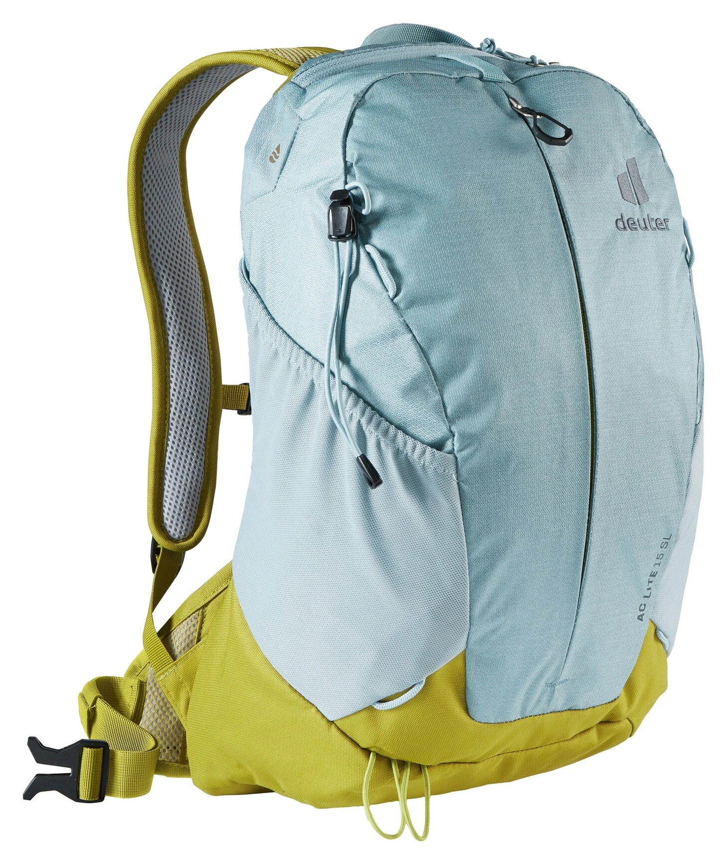 Deuter AC Lite 15 SL Sac à dos Femme, vert/gris 4 Deuter AC Lite 15 SL Sac à dos Femme, vert/gris – Image 2