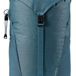 Deuter AC Lite 16 Sac à dos, rouge/gris -Sacs à dos Boutique deuter ac lite 16 backpack arctic turmeric 6 1