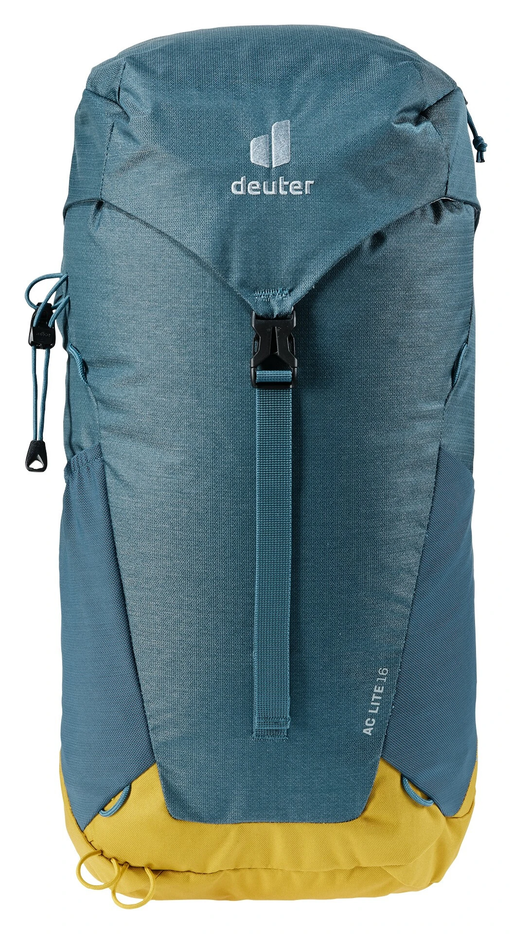 Deuter AC Lite 16 Sac à dos, jaune/bleu 8 Deuter AC Lite 16 Sac à dos, jaune/bleu – Image 6