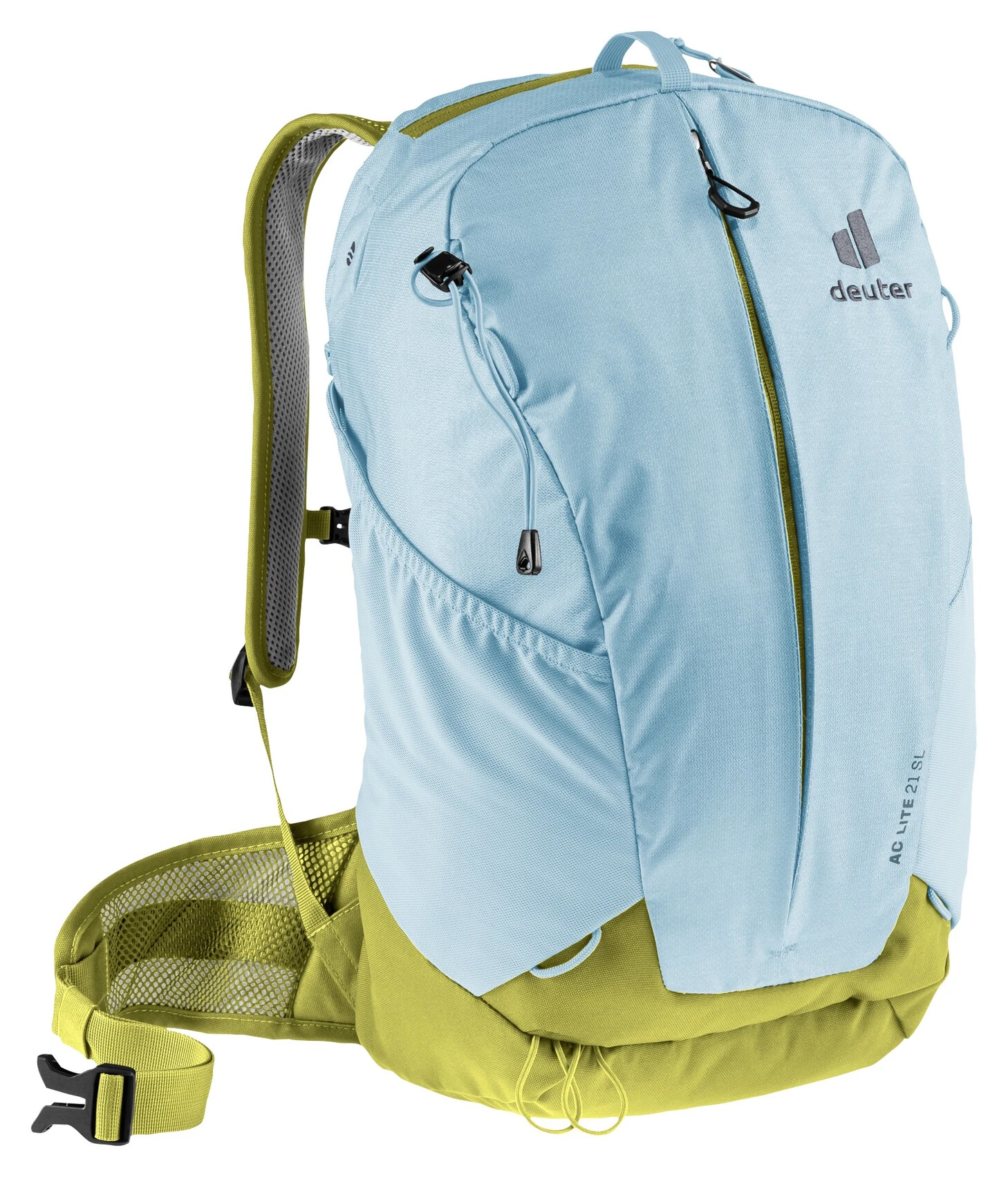 Deuter AC Lite 21 SL Sac à dos Femme, vert/gris 3 Deuter AC Lite 21 SL Sac à dos Femme, vert/gris