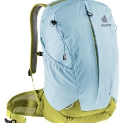 Deuter AC Lite 21 SL Sac à dos Femme, bleu/vert