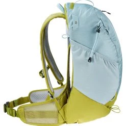 Deuter AC Lite 21 SL Sac à dos Femme, bleu/vert -Sacs à dos Boutique deuter ac lite 21 sl backpack dusk moss 3 2