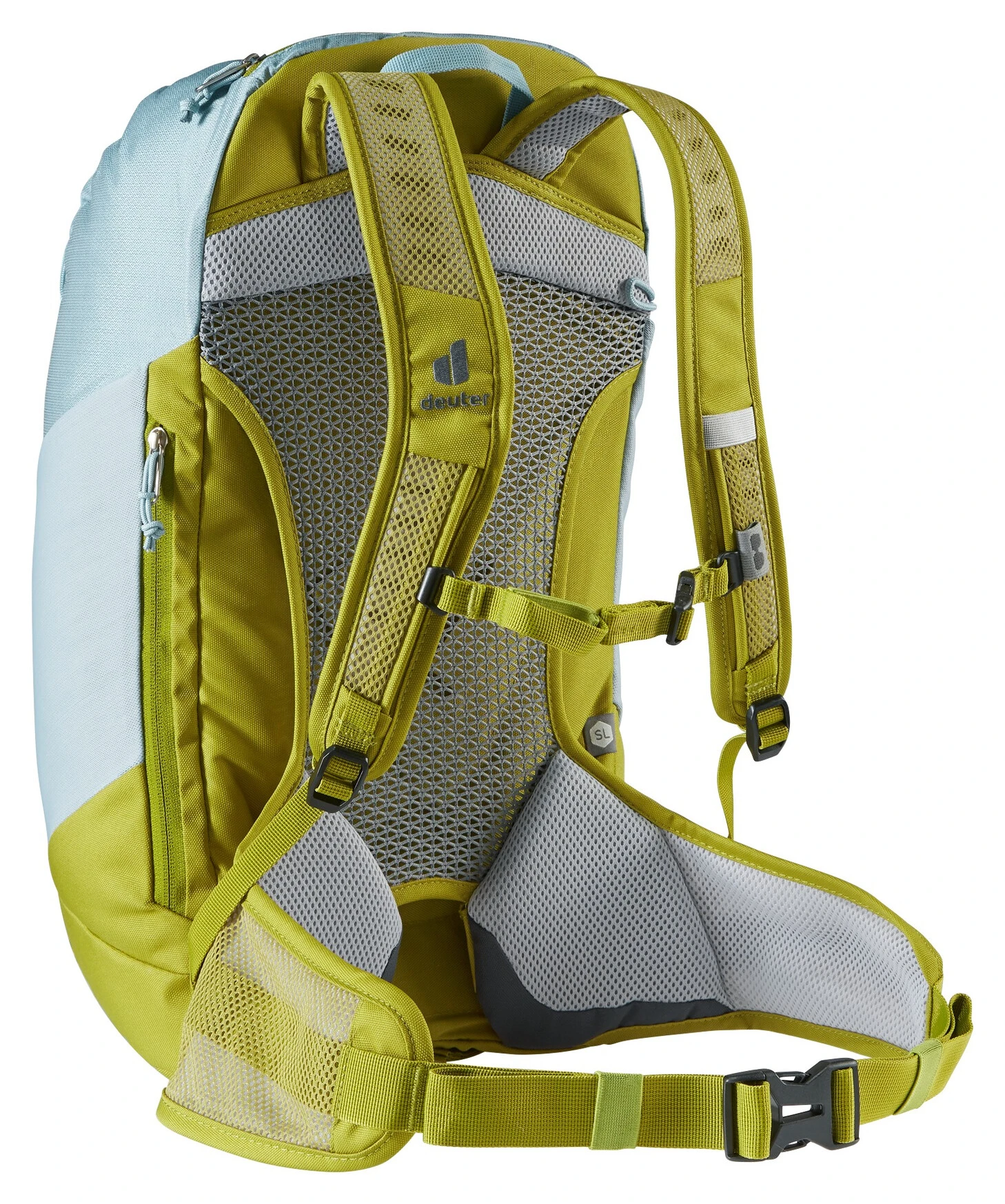 Deuter AC Lite 21 SL Sac à dos Femme, vert/gris 6 Deuter AC Lite 21 SL Sac à dos Femme, vert/gris – Image 4