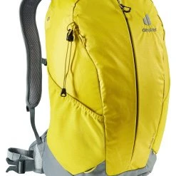 Deuter AC Lite 23 Sac à dos, jaune/gris