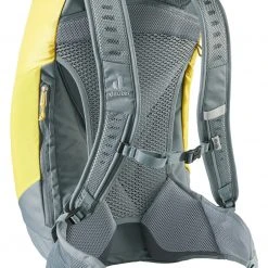 Deuter AC Lite 23 Sac à dos, jaune/gris -Sacs à dos Boutique deuter ac lite 23 backpack greencurry teal 4 1