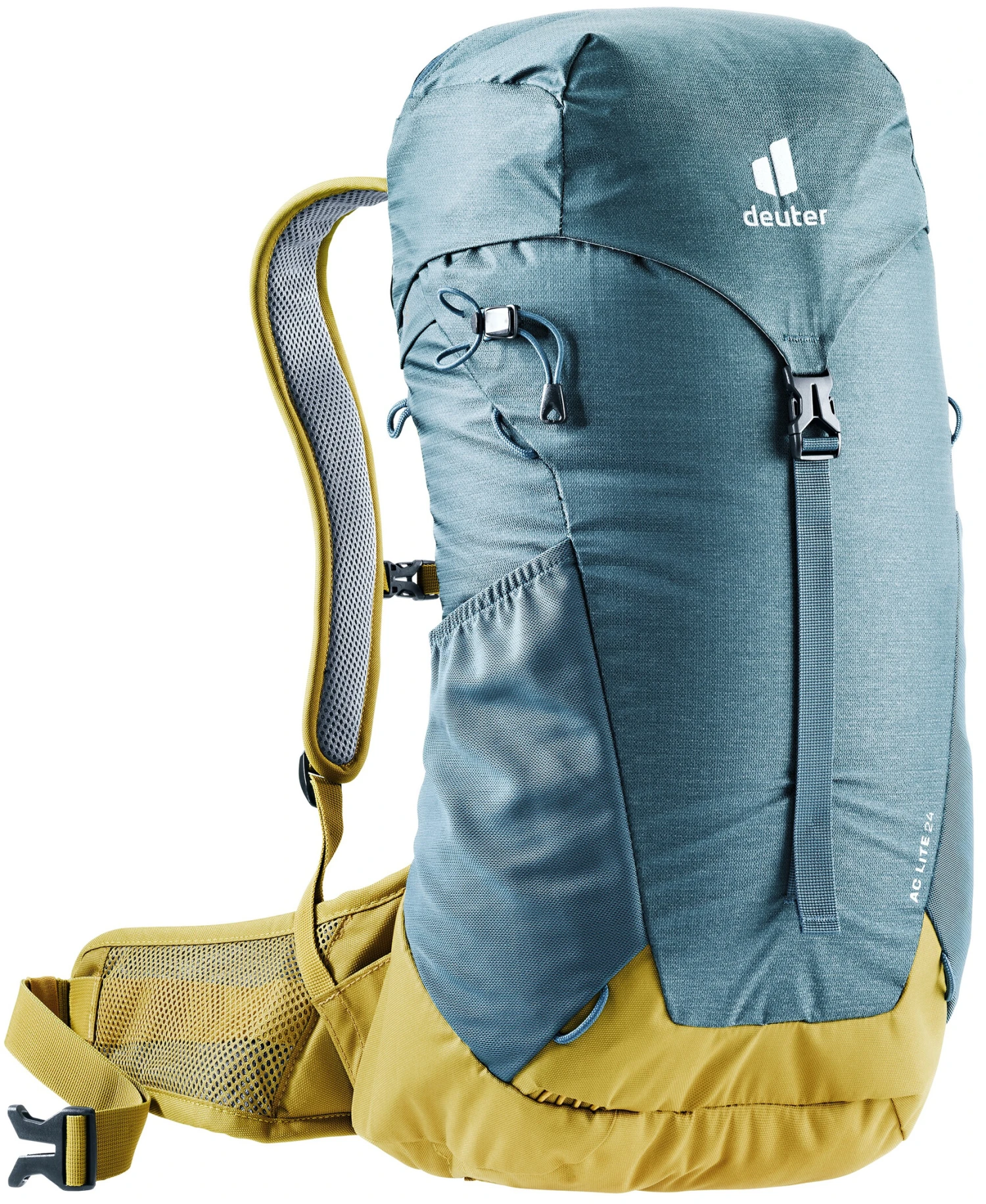 Deuter AC Lite 24 Sac à dos, bleu/jaune 3 Deuter AC Lite 24 Sac à dos, bleu/jaune