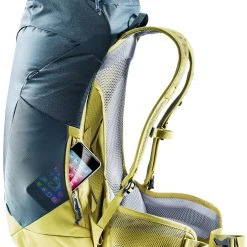 Deuter AC Lite 24 Sac à dos, rouge/gris -Sacs à dos Boutique deuter ac lite 24 backpack arctic turmeric 5 3