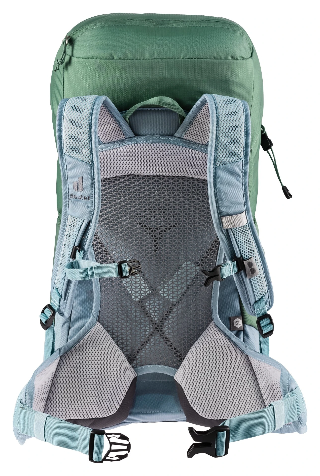 Deuter AC Lite 28 SL Sac à dos Femme, vert/gris 4 Deuter AC Lite 28 SL Sac à dos Femme, vert/gris – Image 2