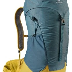 Deuter AC Lite 30 Sac à dos, bleu/jaune