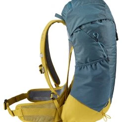 Deuter AC Lite 30 Sac à dos, bleu/jaune -Sacs à dos Boutique deuter ac lite 30 backpack arctic turmeric 3 2