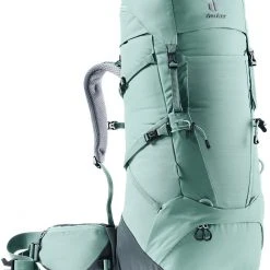 Deuter Aircontact Core 35+10 SL Sac à dos Femme, gris