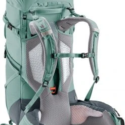 Deuter Aircontact Core 35+10 SL Sac à dos Femme, gris 11 Deuter Aircontact Core 35+10 SL Sac à dos Femme, gris -Sacs à dos Boutique deuter aircontact core 35 10 sl backpack jade graphite 4 1
