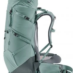 Deuter Aircontact Core 35+10 SL Sac à dos Femme, gris 12 Deuter Aircontact Core 35+10 SL Sac à dos Femme, gris -Sacs à dos Boutique deuter aircontact core 35 10 sl backpack jade graphite 5 1