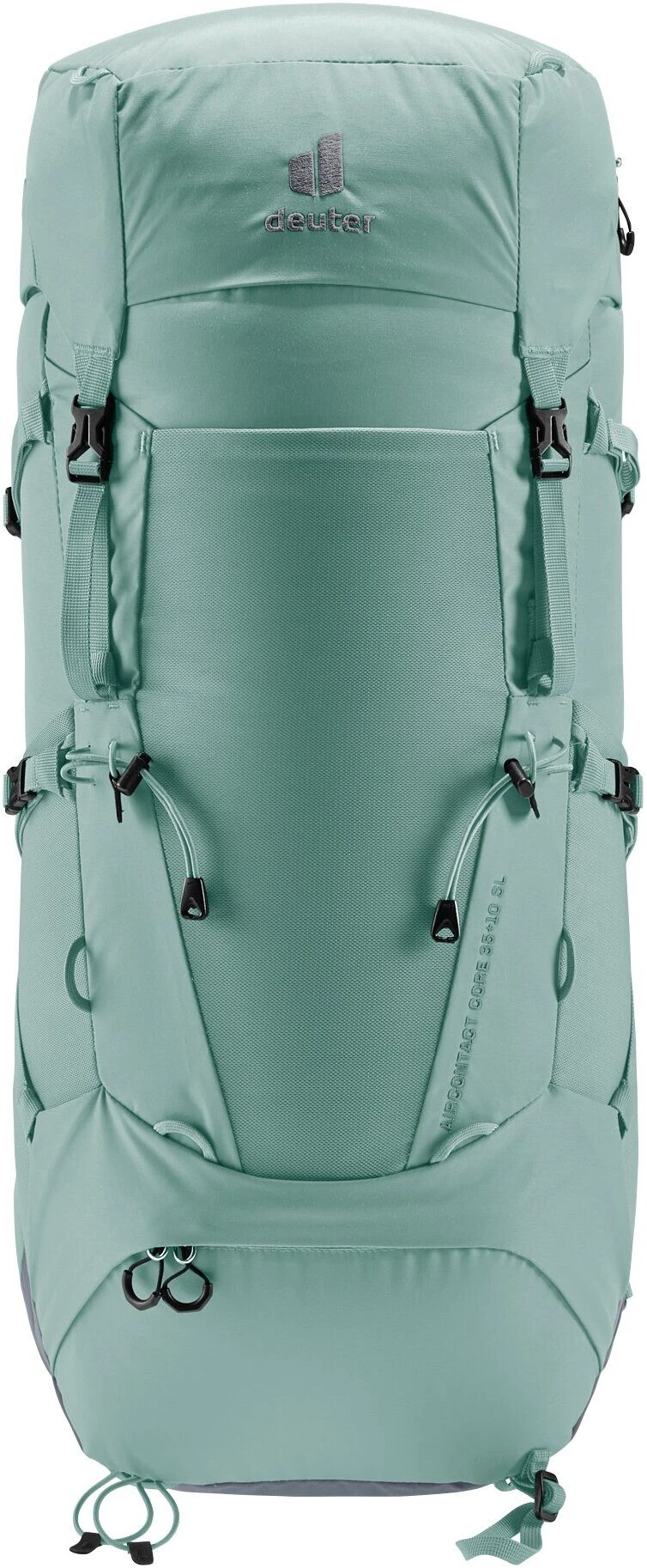 Deuter Aircontact Core 35+10 SL Sac à dos Femme, gris 8 Deuter Aircontact Core 35+10 SL Sac à dos Femme, gris – Image 6