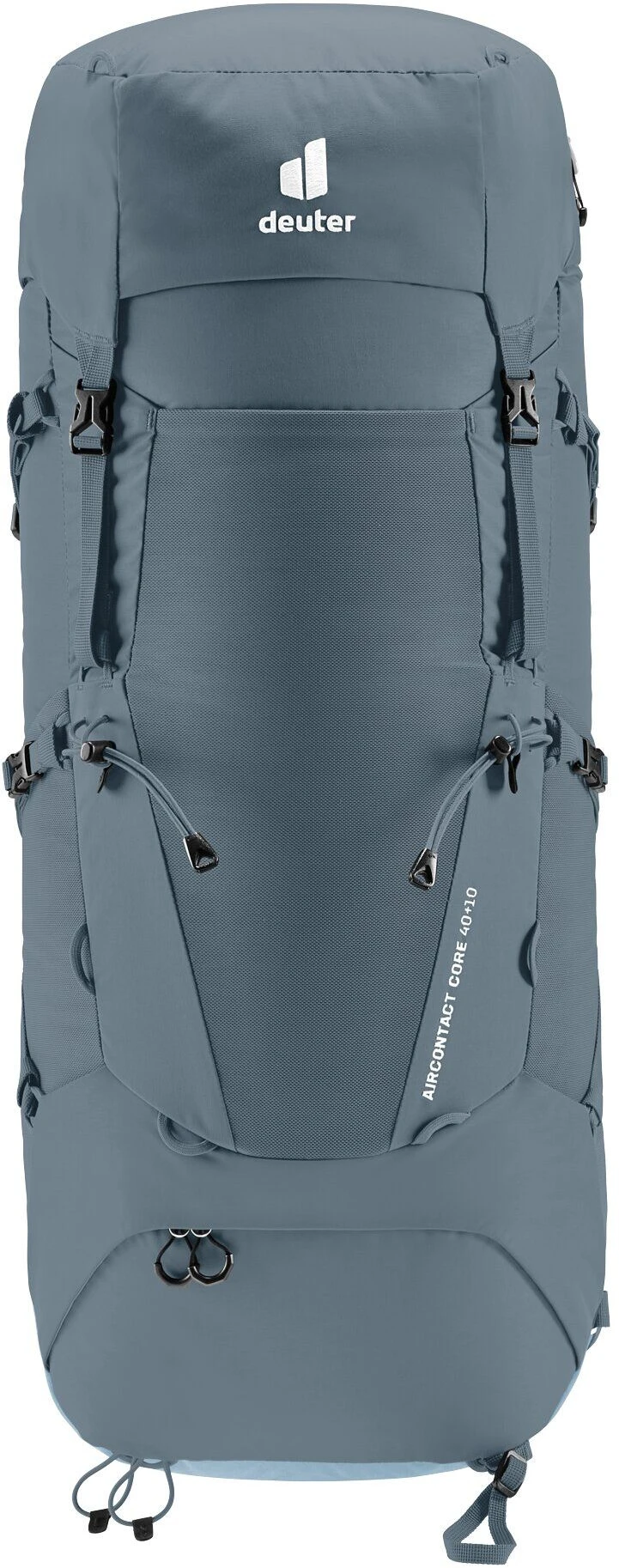 Deuter Aircontact Core 40+10 Sac à dos, bleu 8 Deuter Aircontact Core 40+10 Sac à dos, bleu – Image 6