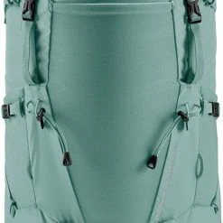 Deuter Aircontact Core 45+10 SL Sac à dos Femme, vert -Sacs à dos Boutique deuter aircontact core 45 10 sl backpack jade graphite 6