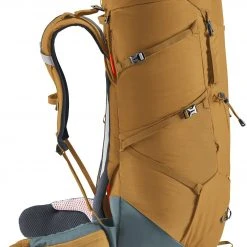 Deuter Aircontact Core 50+10 Sac à dos, gris 10 Deuter Aircontact Core 50+10 Sac à dos, gris -Sacs à dos Boutique deuter aircontact core 50 10 backpack almond teal 3 1