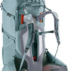 Deuter Aircontact Core 65+10 SL Sac à dos Femme, gris 11 Deuter Aircontact Core 65+10 SL Sac à dos Femme, gris -Sacs à dos Boutique deuter aircontact core 65 10 sl backpack shale ivy 4