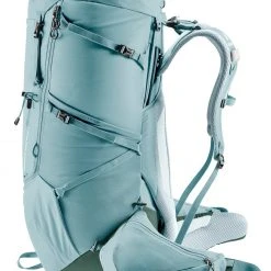 Deuter Aircontact Core 65+10 SL Sac à dos Femme, gris 12 Deuter Aircontact Core 65+10 SL Sac à dos Femme, gris -Sacs à dos Boutique deuter aircontact core 65 10 sl backpack shale ivy 5