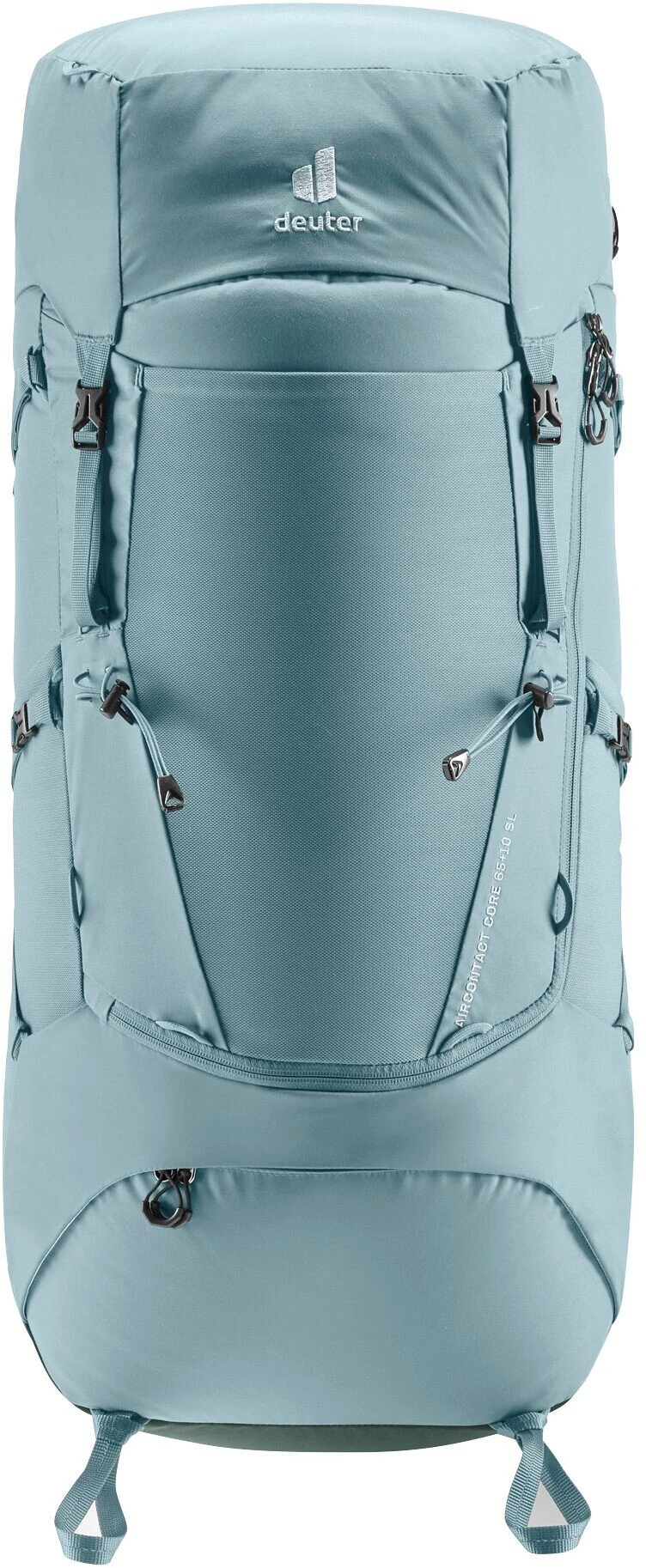 Deuter Aircontact Core 65+10 SL Sac à dos Femme, gris 8 Deuter Aircontact Core 65+10 SL Sac à dos Femme, gris – Image 6