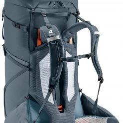 Deuter Aircontact Core 70+10 Sac à dos, gris 11 Deuter Aircontact Core 70+10 Sac à dos, gris -Sacs à dos Boutique deuter aircontact core 70 10 backpack graphite shale 4